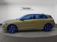 Gebraucht Opel Astra Edition 150 PS (110 kW) 2022 Gelb Limousine