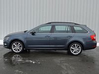 Gebraucht Skoda Octavia Style 150 PS (110 kW) 2017 Grau Kombi