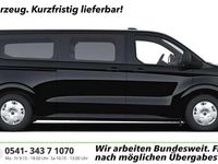 Neu Ford E-Transit Trend 160 kW (218 PS) 2026 Agate black metallic Van