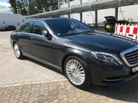 gebraucht Mercedes S500 4 Matic