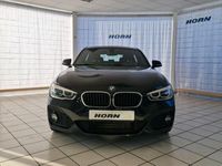 gebraucht BMW 118 Baureihe M Sport, unfallfrei, LED ,Navi,LMF