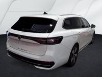 Gebraucht VW Passat Elegance 150 PS (110 kW) 2024 Weiß Kombi