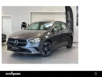 Gebraucht Mercedes B200 Progressive 163 PS (119 kW) 2024 Grau Kleinwagen