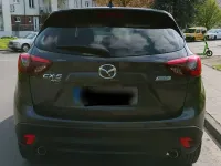 Używany Mazda CX-5 150 KM (110 kW) 2015 Szary SUV