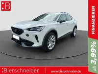Gebraucht Cupra Formentor 150 PS (110 kW) 2024 Weiss SUV