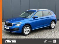 Neu Skoda Kamiq Selection 116 PS (85 kW) 2025 Race blau metallic SUV