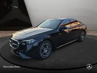Gebraucht Mercedes E300 Advanced 204 PS (150 kW) 2025 Schwarz Limousine