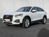 Gebraucht Audi Q2 Advanced Plus 150 PS (110 kW) 2025 Gletscherweiß metallic SUV