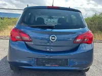 Gebraucht Opel Corsa 90 PS (66 kW) 2016 Blau Kleinwagen