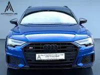 Gebraucht Audi S6 Sport 344 PS (253 kW) 2021 Blau Kombi
