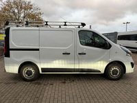 Gebraucht Opel Vivaro 95 PS (69 kW) 2019 Weiß Van / Kleinbus