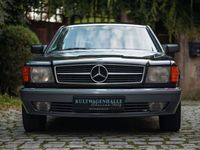 gebraucht Mercedes 500 SEC C126*173tkm*3.Hand*Restauriert!*