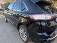 Gebraucht Ford Edge Vignale 209 PS (153 kW) 2017 Schwarz SUV