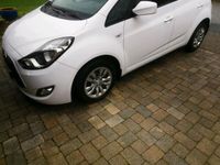 gebraucht Hyundai ix20 Classic Klima, 8fach bereift