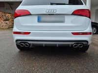 Gebraucht Audi SQ5 Sport 326 PS (239 kW) 2017 Weiß SUV
