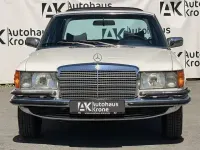 Gebraucht Mercedes 280 SE 177 PS (130 kW) 1976 Weiß Limousine
