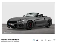 Gebraucht BMW Z4 M Sport 340 PS (250 kW) 2025 Bmw individual frozen grey ii Cabrio