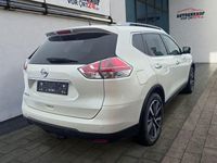 Gebraucht Nissan X-Trail Tekna 177 PS (130 kW) 2017 Brilliant whit (weiß) SUV