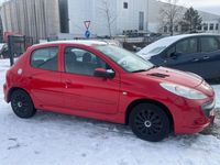 gebraucht Peugeot 206+ 206+ 1.4 Filou Standheizung Klimaanlage