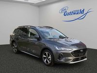 Neu Ford Focus Active X 155 PS (114 kW) 2025 Magneticgrau (metallic) Kombi