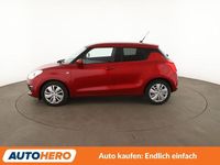 Gebraucht Suzuki Swift Comfort 83 PS (61 kW) 2020 Rot Kleinwagen