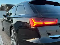 Gebraucht Audi A6 S-Line 272 PS (200 kW) 2017 Schwarz Kombi