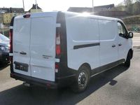 Gebraucht Renault Trafic 145 PS (106 kW) 2018 Weiß Van / Kleinbus