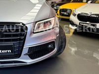 Gebraucht Audi SQ5 Comfort 313 PS (230 kW) 2015 Florettsilber (metallic) SUV