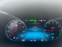 Gebraucht Mercedes C300e AMG line 306 PS (225 kW) 2021 Silber Kombi