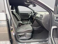 Gebraucht VW T-Roc R-line 110 PS (80 kW) 2023 Grau SUV