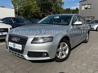 Gebraucht Audi A4 Attraction 120 PS (88 kW) 2009 Silber Kombi
