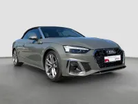 Gebraucht Audi A5 Cabriolet S-Line 204 PS (150 kW) 2024 Schwarz Cabrio
