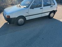 Gebraucht Fiat Uno 44 PS (32 kW) 1996 Weiß Kleinwagen