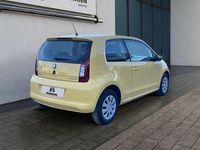 Gebraucht Skoda Citigo Ambition 60 PS (44 kW) 2019 Sunflowergelb Kleinwagen
