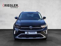 Neu VW T-Cross 116 PS (85 kW) 2026 Schwarz SUV