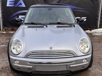 Gebraucht Mini Cooper 116 PS (85 kW) 2004 Silber Kleinwagen