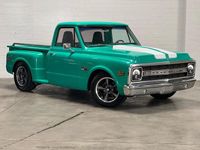 Gebraucht Chevrolet C10 145 PS (106 kW) 1970 Grün Abholung