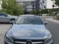 Gebraucht Mercedes E250 AMG line 204 PS (150 kW) 2016 Grau Coupé