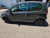 Gebraucht VW Fox 69 PS (50 kW) 2005 Grau Kleinwagen