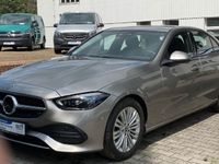 Gebraucht Mercedes C200 204 PS (150 kW) 2023 Mojavesilber  metalliclack Limousine