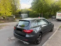 Gebraucht Mercedes GLC250 204 PS (150 kW) 2016 Grau SUV