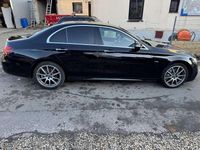Gebraucht Mercedes E400 Edition 340 PS (250 kW) 2019 Schwarz  unilack Limousine