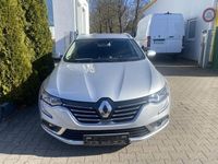 Gebraucht Renault Talisman GrandTour Initiale 200 PS (147 kW) 2017 Silber Kombi