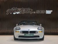 Gebraucht BMW Z8 Performance 400 PS (294 kW) 2001 Silber Cabrio