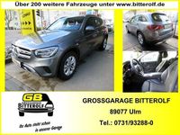 Gebraucht Mercedes GLC220 194 PS (142 kW) 2022 Grau SUV