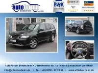 Gebraucht Saab 9-7X 295 PS (216 kW) 2009 Schwarz SUV