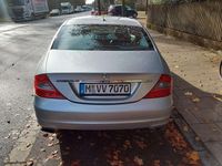 Gebraucht Mercedes CLS320 224 PS (164 kW) 2010 Silber Coupé