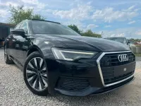 Używany Audi A6 Premium 163 KM (119 kW) 2021 Czarny Kombi