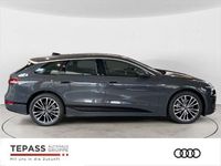 Gebraucht Audi A6 e-tron S-Line 210 kW (286 PS) 2026 Grau Kombi