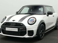 Gebraucht Mini John Cooper Works 204 PS (150 kW) 2025 Weiß Kleinwagen